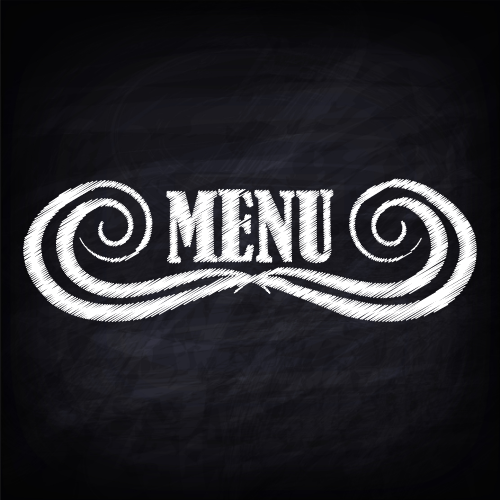 Example Menu